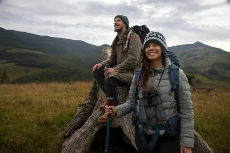 Wildlife Safety: Camping Safely Near Nature’s Neighbors