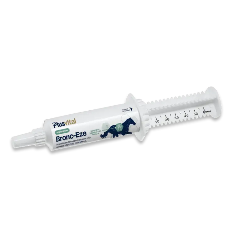 Plusvital Bronc-Eze Gel