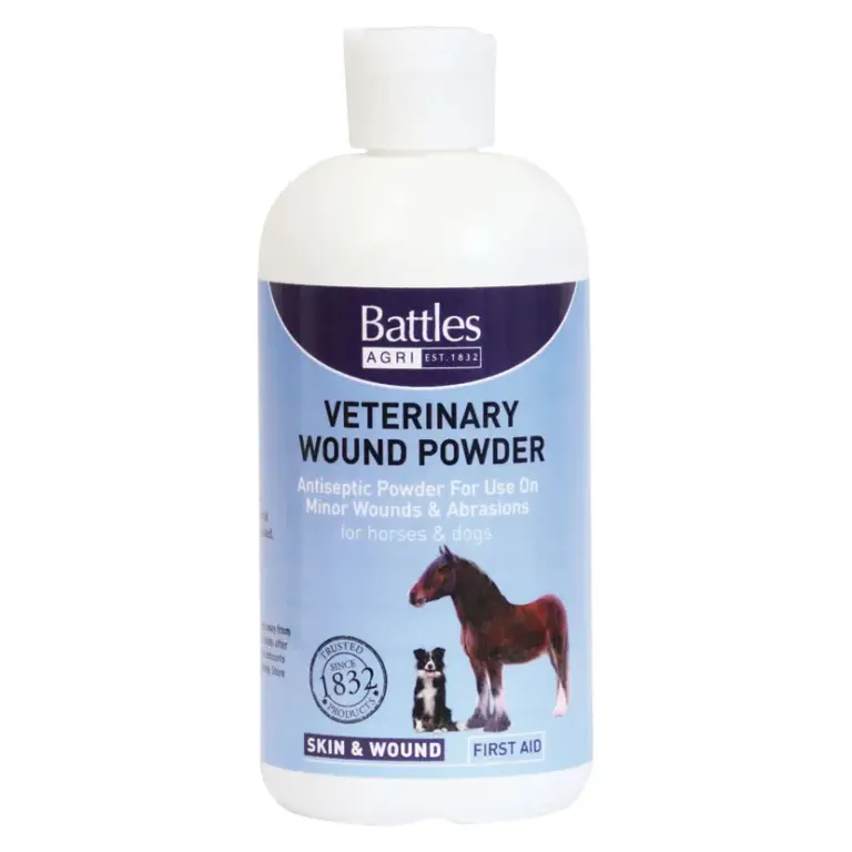 Vet Wound Powder