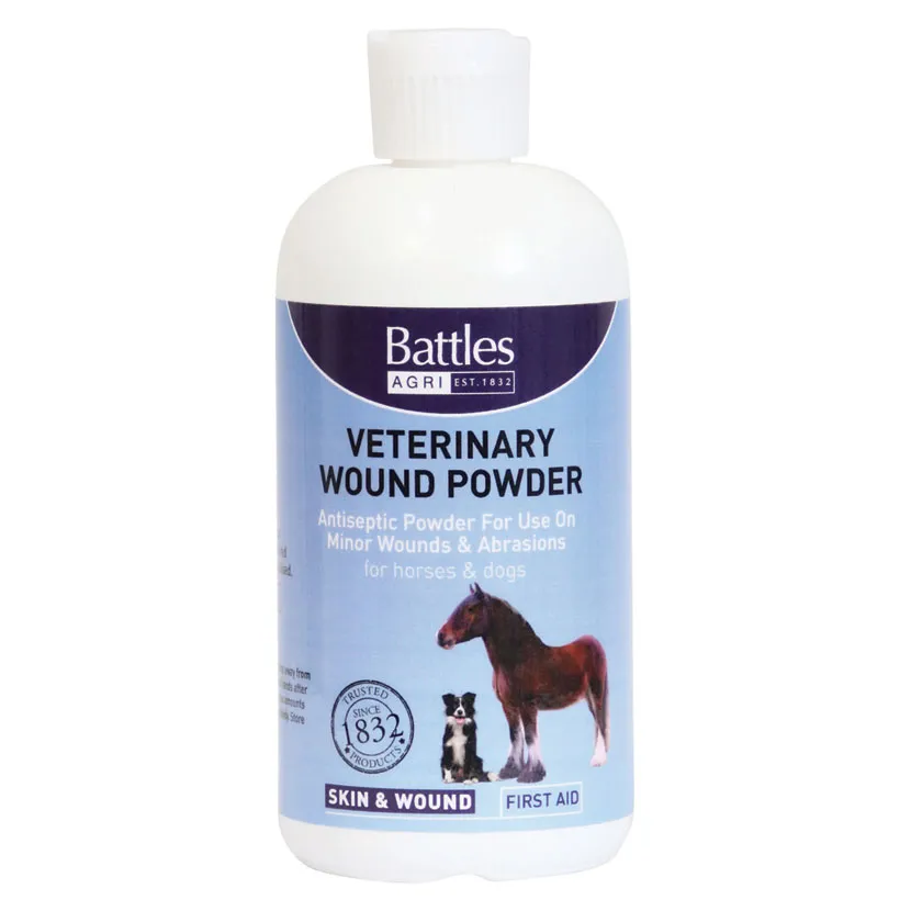 Vet Wound Powder