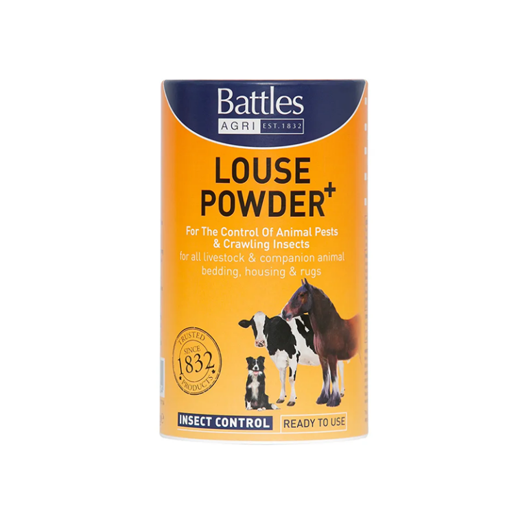 Louse Powder Dermolene 750g