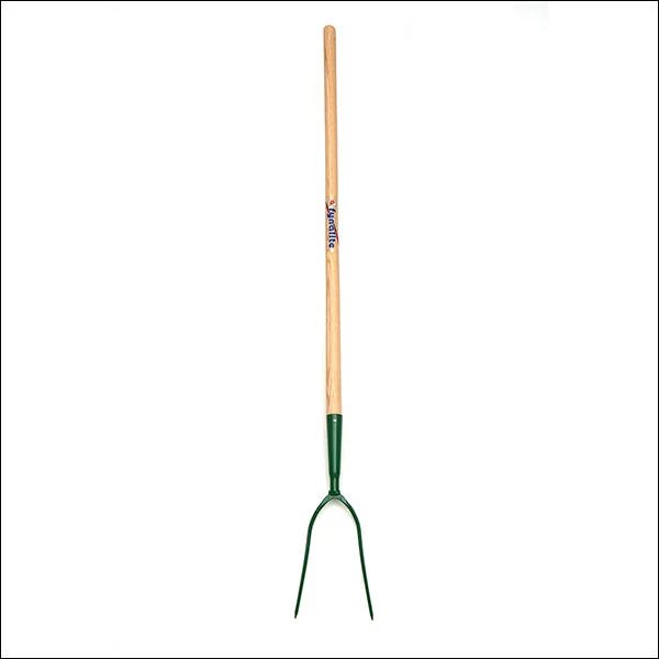 Fork 2 Prong Ash Handle