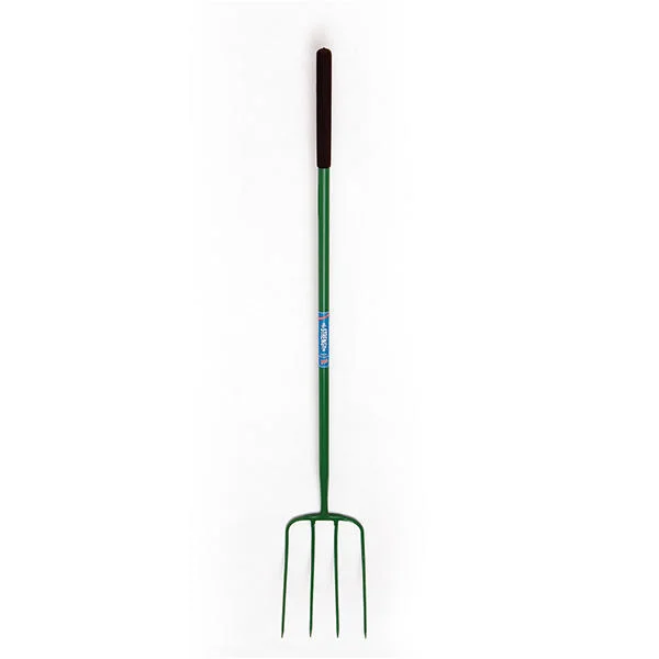 Forks 4 Tine Metal Handle Fynalite