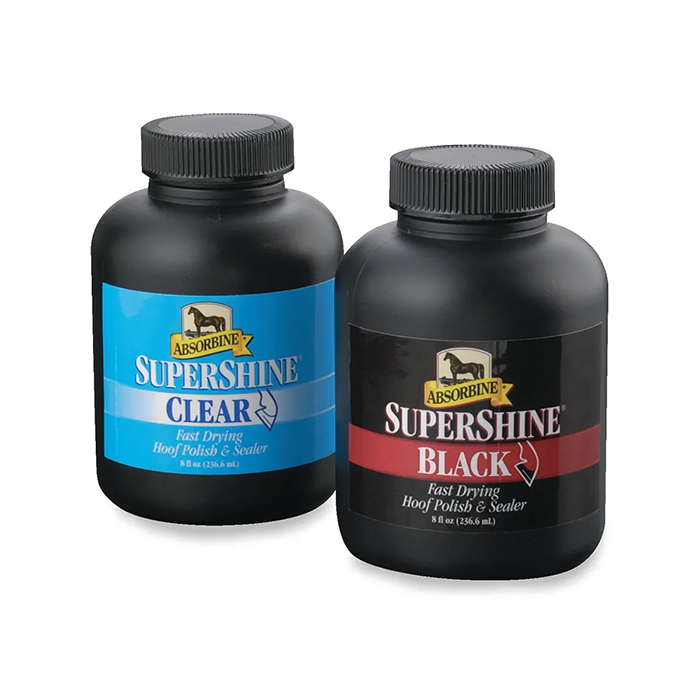 SuperShine Hoof Polish Absorbine