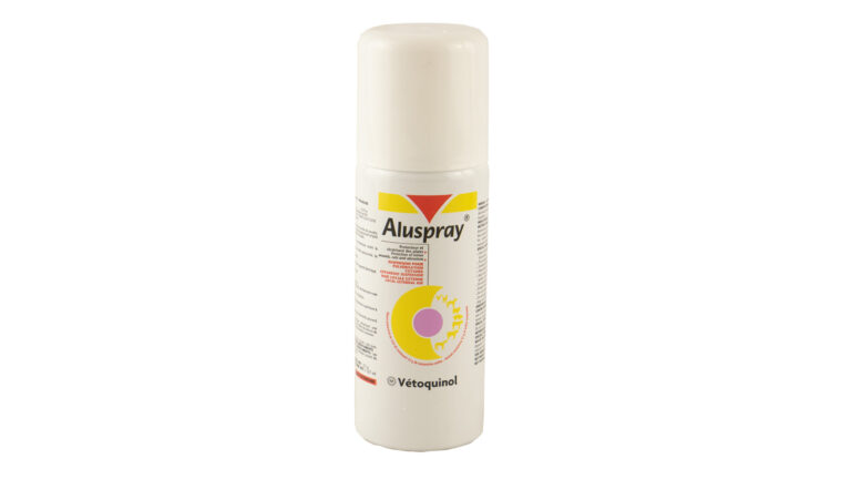 Aluspray Vetoquinol 210ml