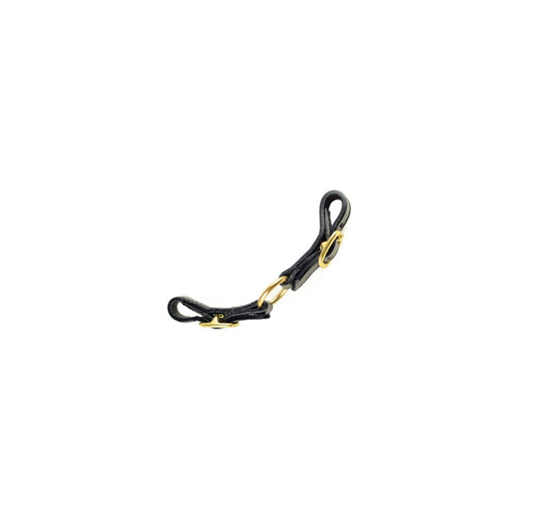 Ascot Coupling Leather