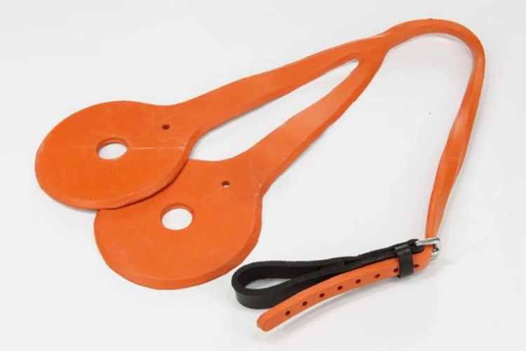 Classic Australian Noseband