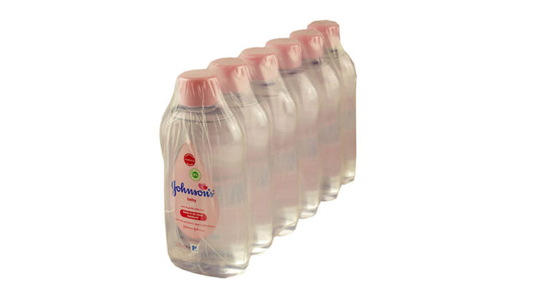 Johnsons Baby Oil 300ml (6pack)