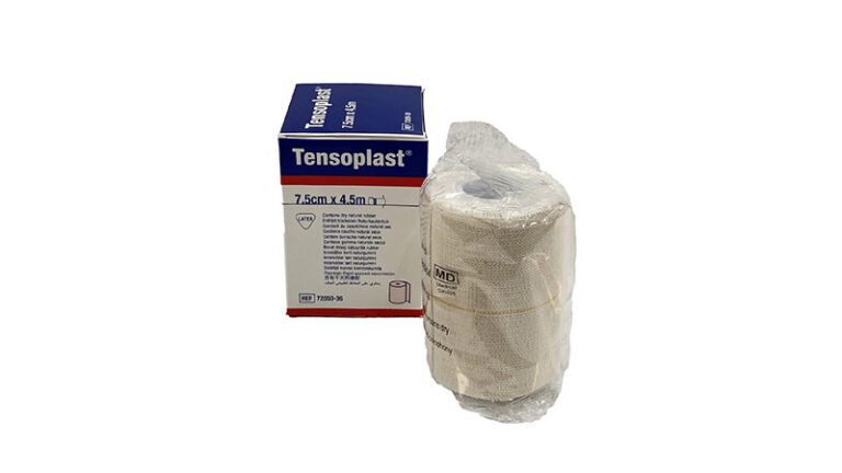 Bandage Tensoplast Single
