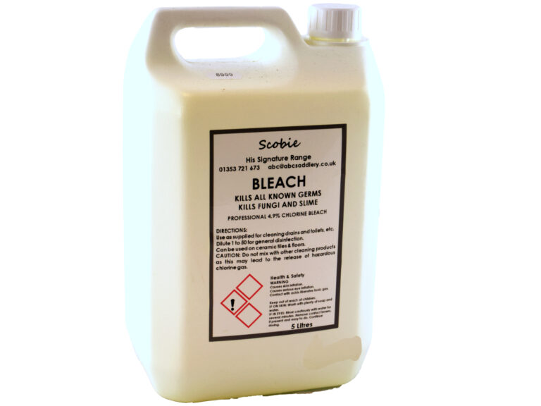 Bleach 5 litres
