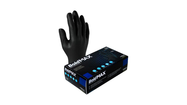 All-Purpose Bold Max Glove - Black