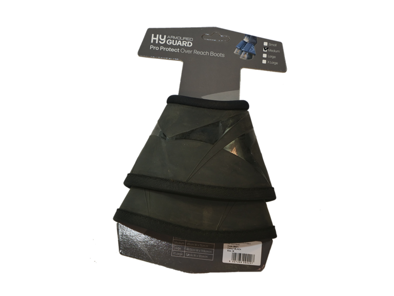 Hy Armoured Guard Pro Protect Over Reach Boots
