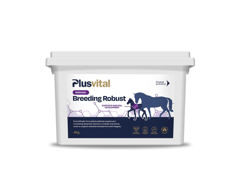 Plusvital Breeding Robust
