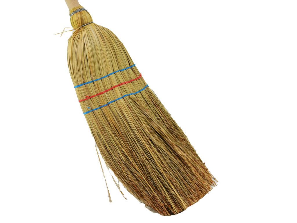 Corn Broom 1400mm