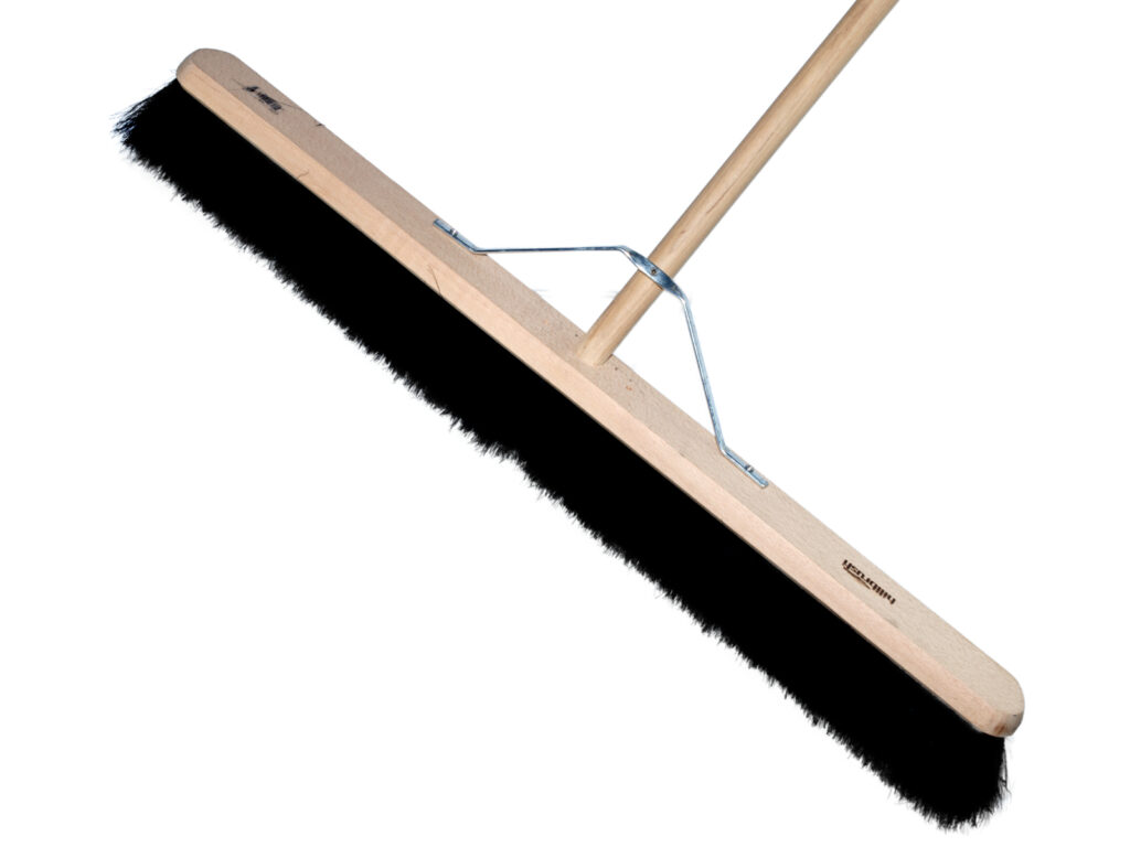 Coco Fibre Soft Platform Broom