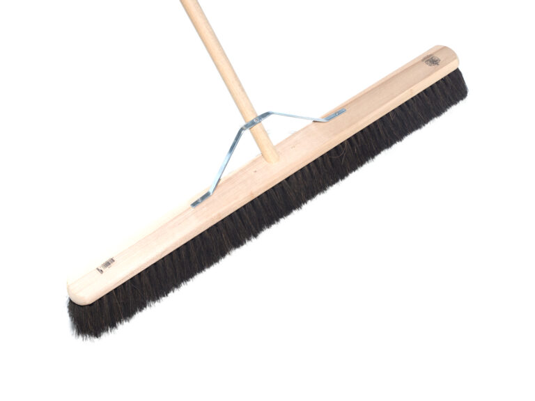 Gumati Fibre Platform Broom Medium/Stiff