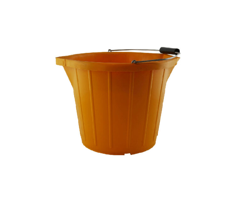 Bucket Pro Quality ET 3 GAL Yellow