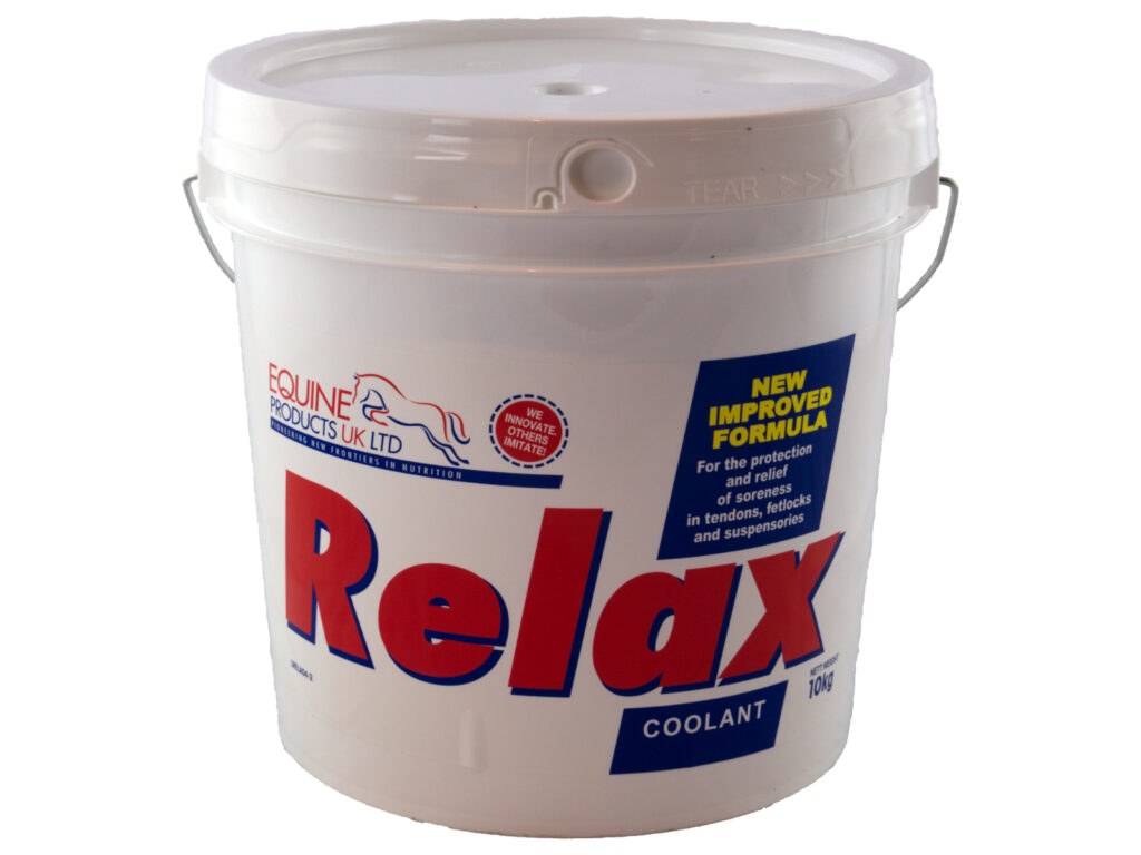 Relax Coolant Clay 10kg