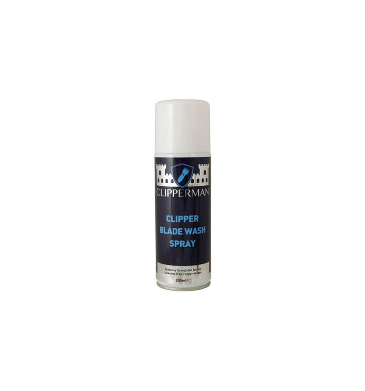 Clipper Blade Wash Spray
