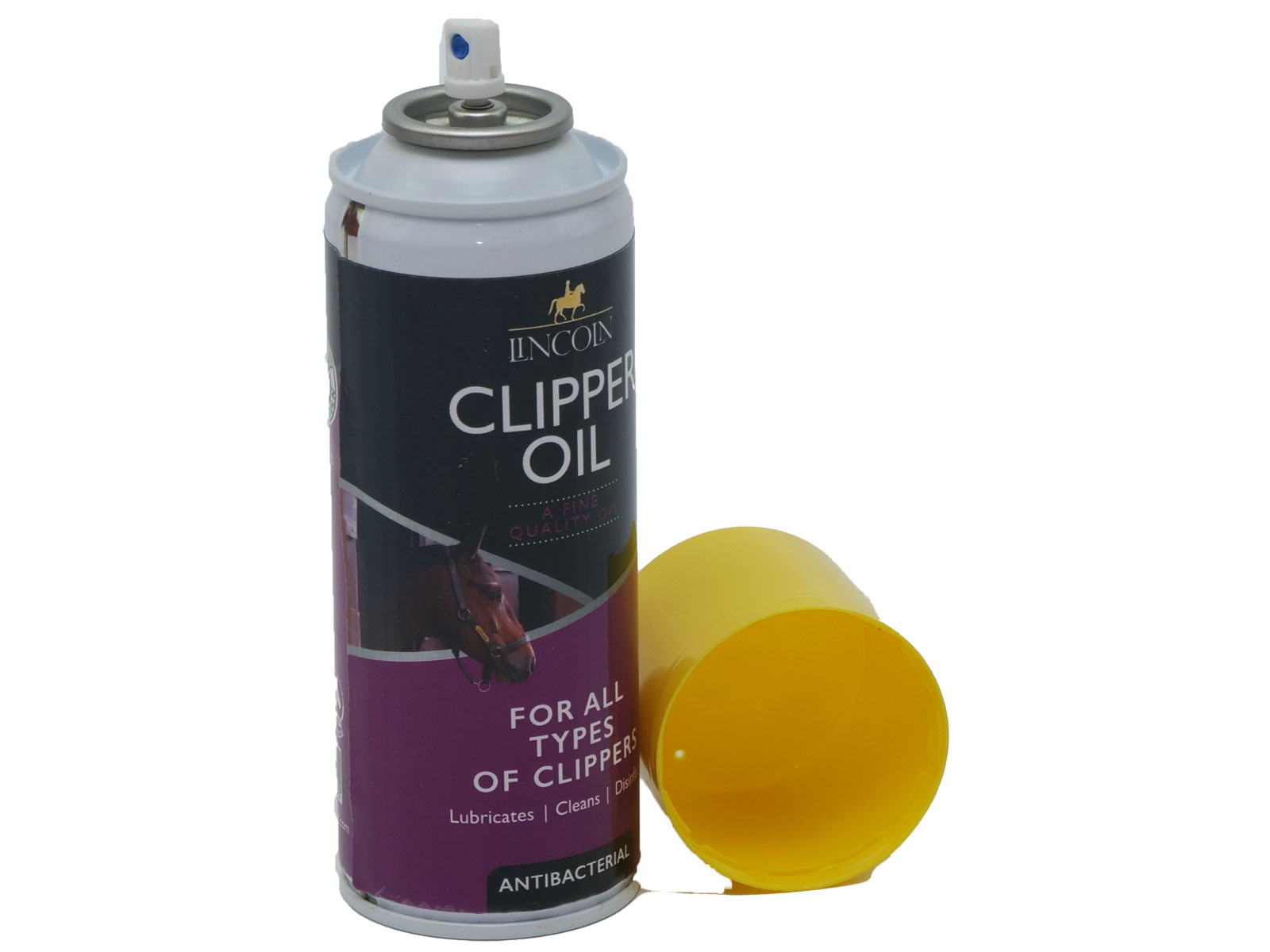 Lincoln Clipper Oil Spray - Image 2