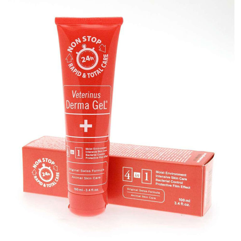 Equine Derma Gel 100ml