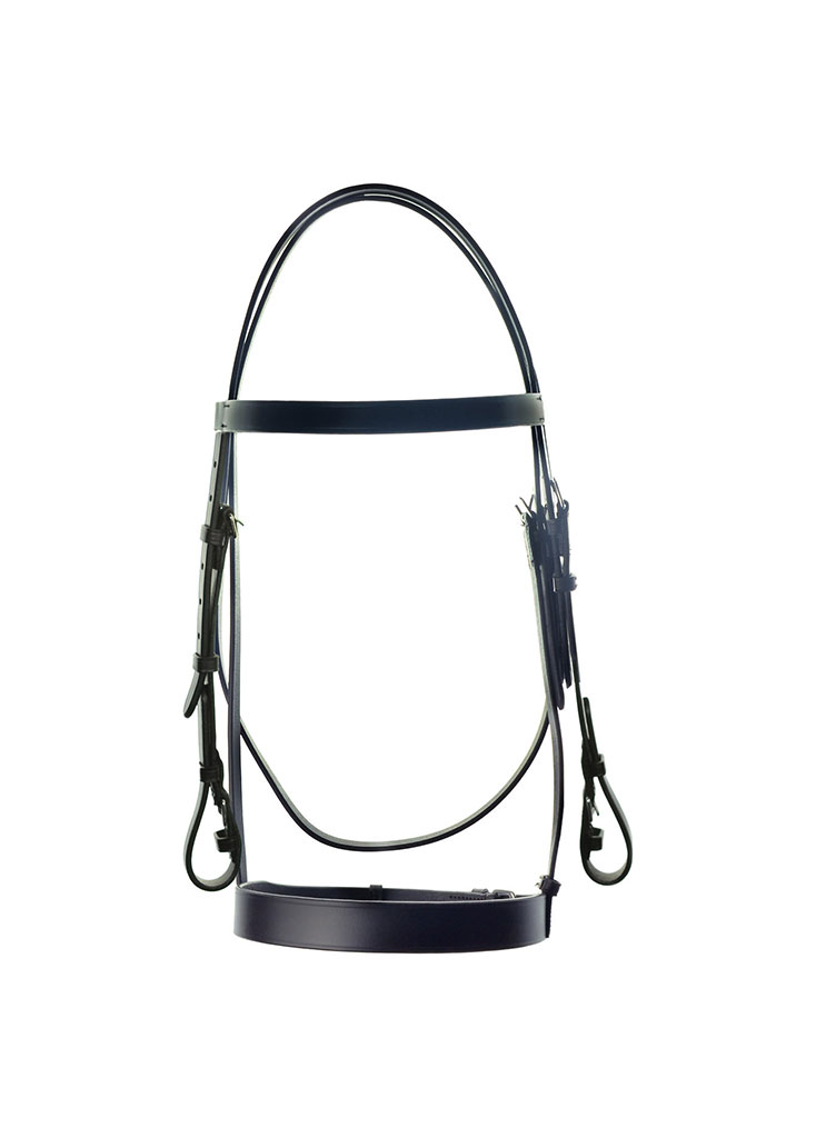 Ascot Flat Exercise Bridle