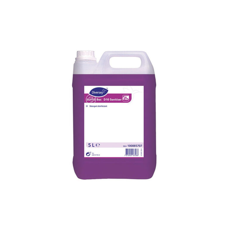 Suma Bac Disinfectant Detergent