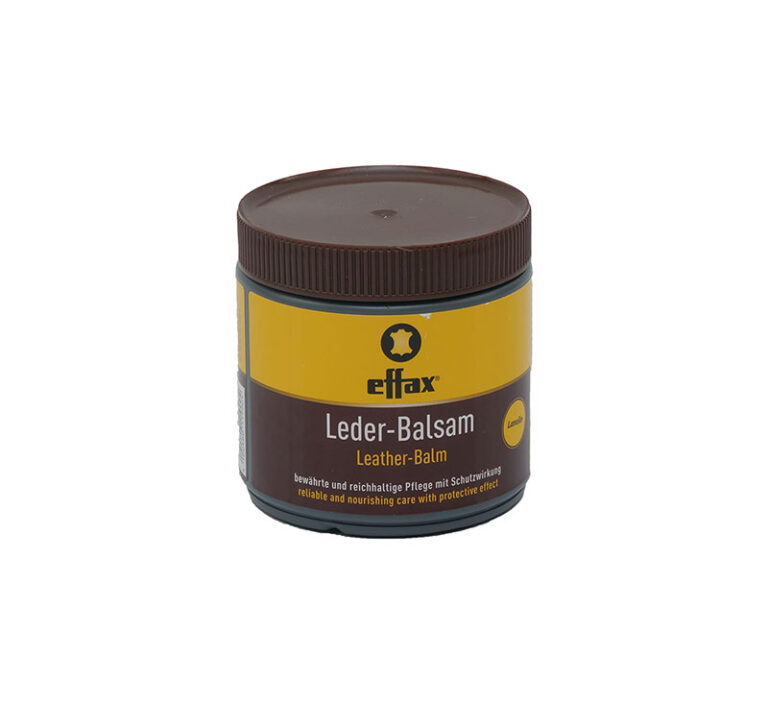Effax Leather Balsam 500ml