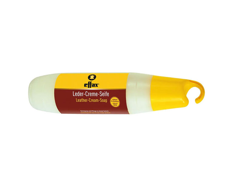 Effax Leather Cream Soap 400ml