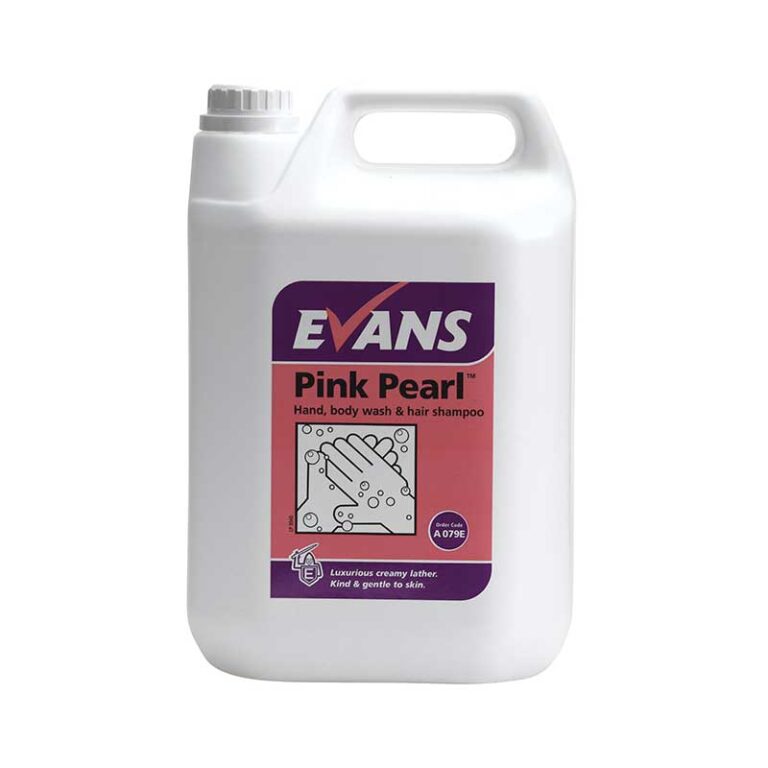 Evans Pink Pearl Handwash