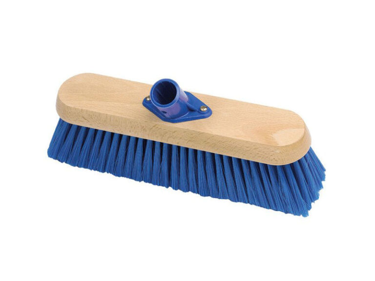 Finest Soft 281mm Sweeping Broom with Socket