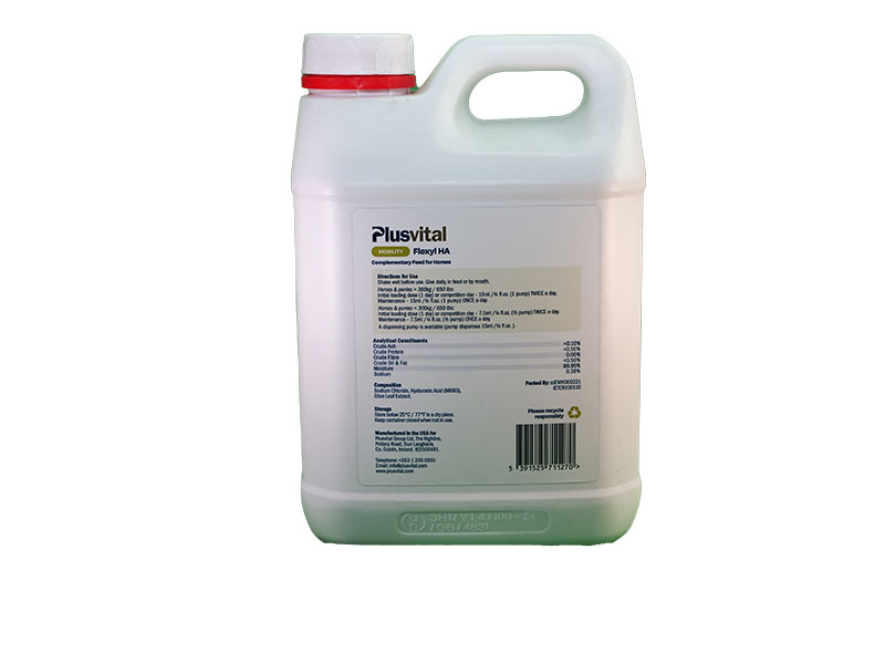 Plusvital Flexyl HA 2.5 ltrs - Image 2