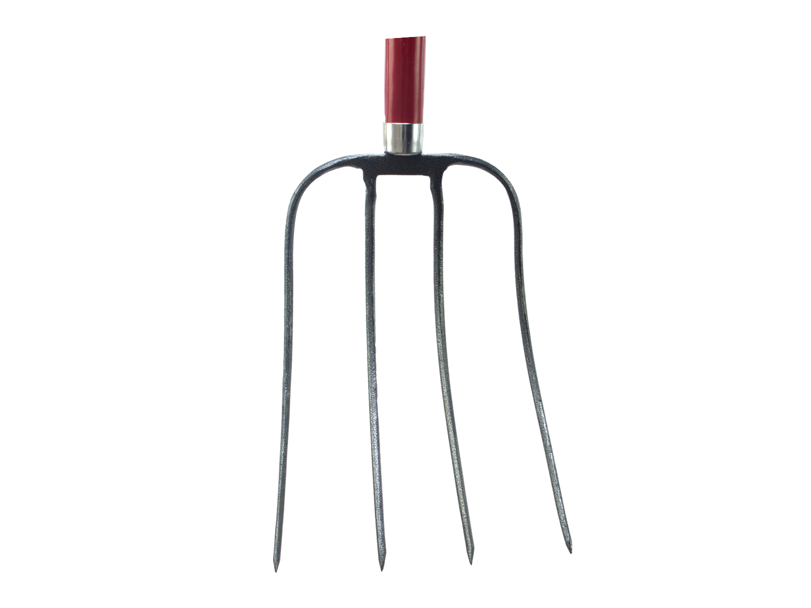 Darby Four Prong Manure Fork - Image 2