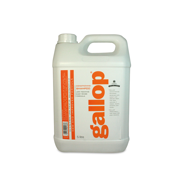 Gallop Conditioning Shampoo