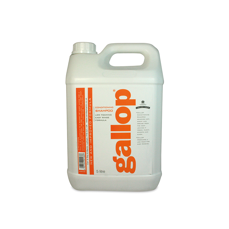 Gallop Conditioning Shampoo