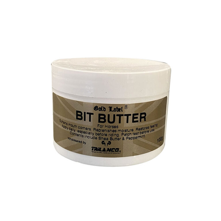 Bit Butter Gold Label