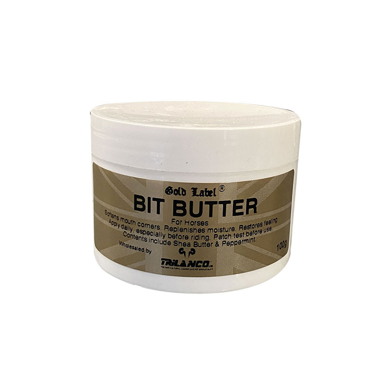Bit Butter Gold Label