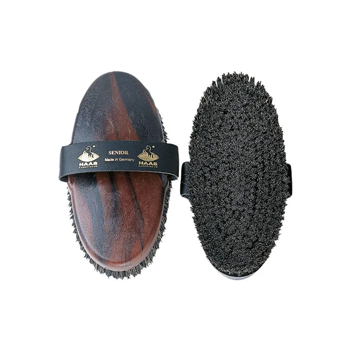 Haas Senior Body Brush