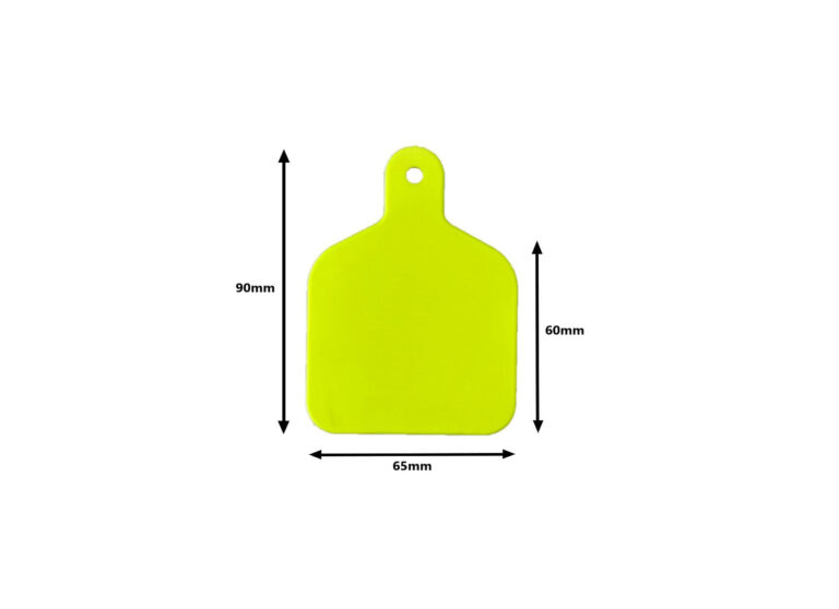 Head Collar Tag