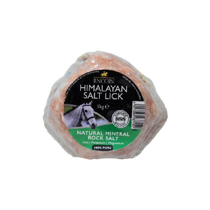 Lincoln Himalayan Salt Lick Rope