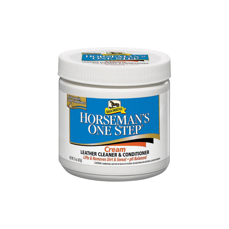 Horseman's One Step