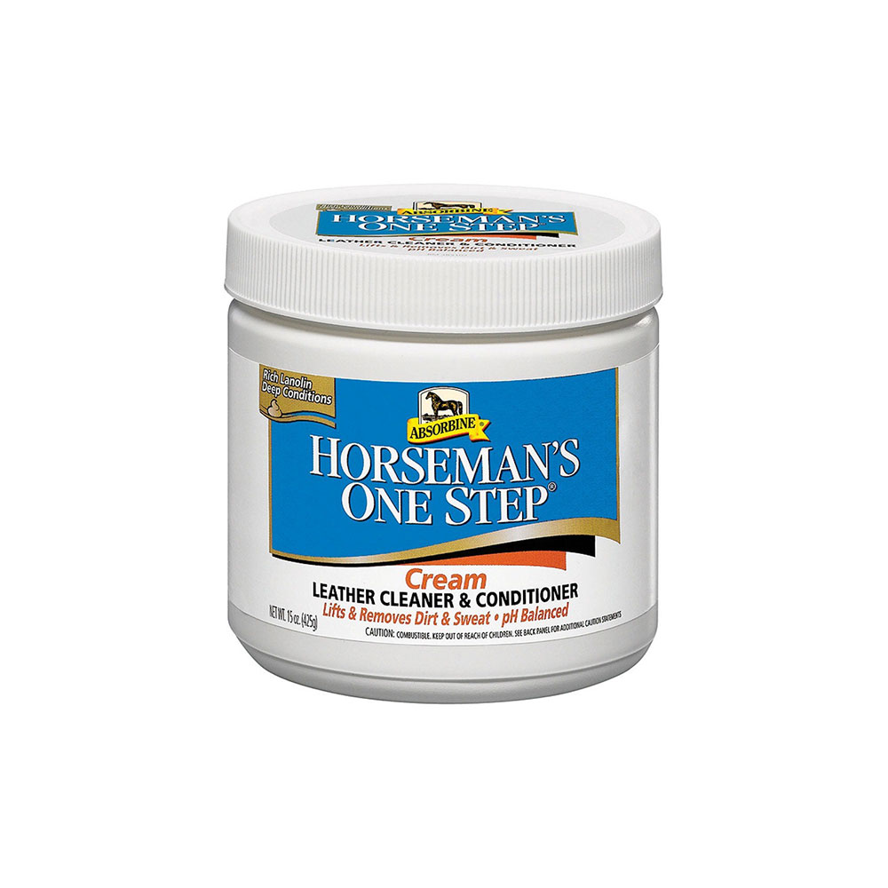 Horseman's One Step