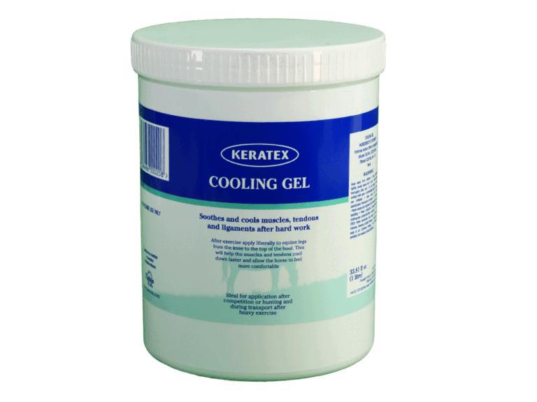 Keratex Cooling Gel 1Ltr