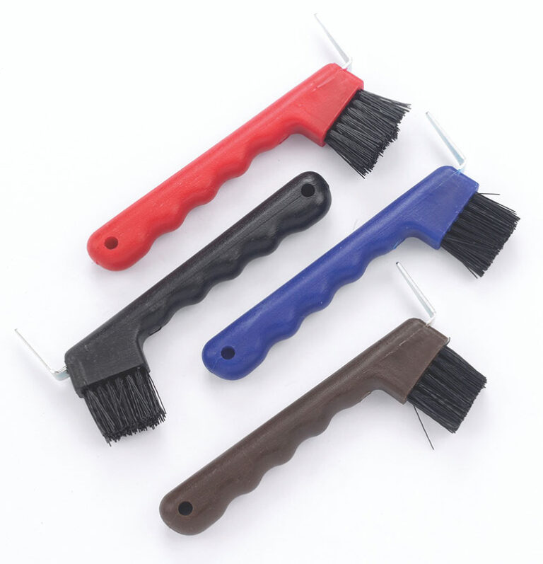 Hoof Picks with Brush