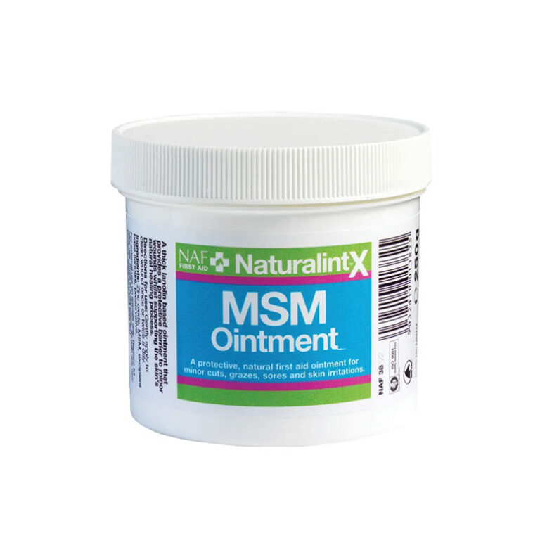 Naf Naturalintx MSM Ointment 250g