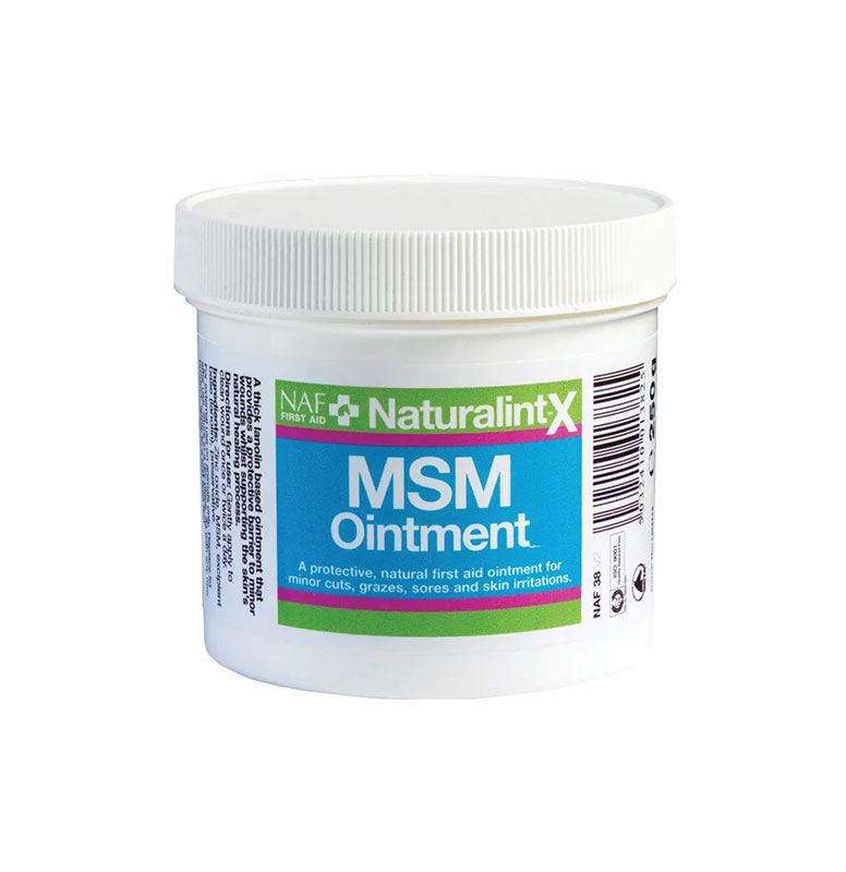 Naf Naturalintx MSM Ointment 250g
