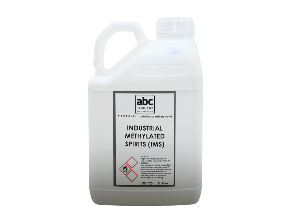 Methylated Spirits 5Ltr