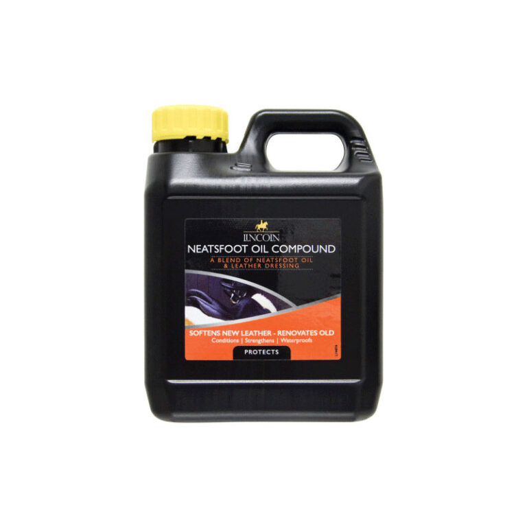 Neatsfoot Oil 1 Litre
