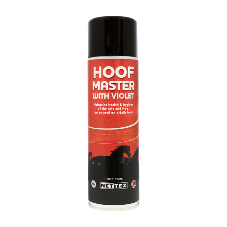 Nettex Hoofmaster with Violet