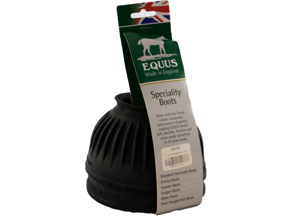 Equus Over Reach Boots